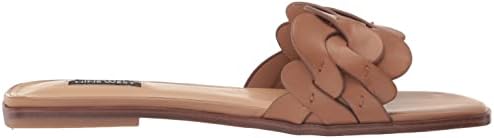 Nine West Women's GRIFA3 Sandal, Rustic Tan, 6.5 | Image 5