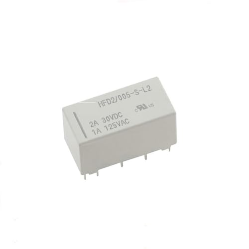 Relais bistable HFD2 évite la surchauffe des circuits 2A - 3