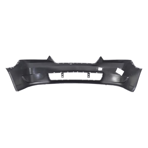 Image of FitParts Compatible with Chevrolet Malibu 2006-2008 Front Bumper Cover | Primed, Sedan /Hatchback, Classic LS LT Maxx Hatchback, Ready to Paint, OEM 15266276, GM1000767