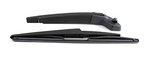 Heckwischerarm Heckscheibenwischer Heckwischer Scheibenwischer Wischer Scheibenwischerarm Wischerblatt Wischerarm Kompatibel mit Volvo V70 2003-2007 8662751 AutoHobby