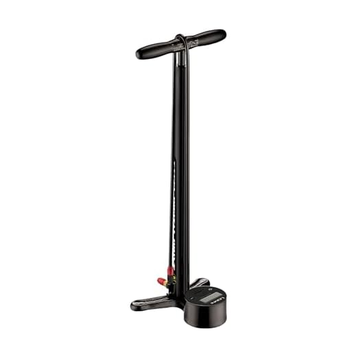 LEZYNE Steel Digital Drive 3.5 Matte Black