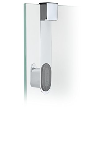 Blomus Areo Glass Shower Overdoor Hook - Thumbnail 2