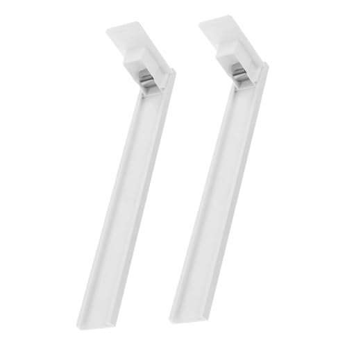 SMASOLO Deslizador Automático para Bebidas 2 Unidades Organizador de Latas para Refrigerador Dispensador Ajustable para Estantes Ahorro de Espacio y Exhibición Cocina y Despensa