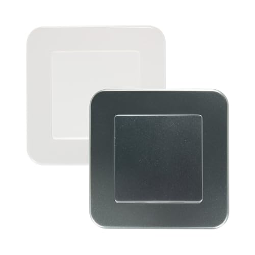 LEDKIA LIGHTING Interruptor Simple Conmutado Classic Blanco