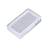 neoLab Kryo Polystyrol (EPS. Styropor) Transportbox, Groß, Weiß, 375mm Länge x 205mm Breite x 90mm Höhe, 10 Stück