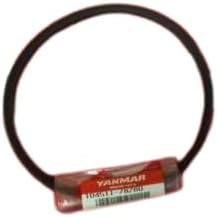 Yanmar 104511-78780 Belt Sea Water Pump "M/19" fits 2GM 2GMF 2GM20 2GM20F 2GM20FYEU 3GM 3GMF 3GM30 3GM30F 3GM30FYEU 2YM 3HM YSM Engines Model