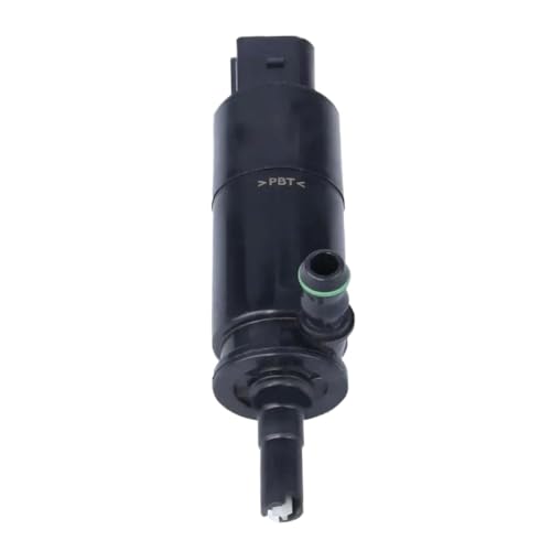 Bomba de lavado de faros 67128377430 para coche Serie 1 y 3 de 12V 2