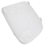 ATUOTPO Interior Crystal Clear Overhead Roof Dome Light Cover F4DZ-13783-A Compatible with Ford Mustang Taurus Windstar1994 1995 1996 1997 1998 1999 2000 2001 2002 2003 2004 2005 2006 2007