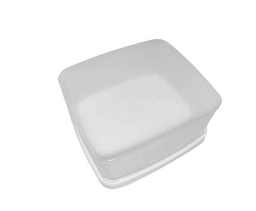 TUPPERWARE Contenitori Freezer da 400 ml (4)