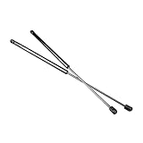 FER-p2Pcs Car Rear Tailgate Hatch Lift Boot Fit For GAS Support Struts Bar Fit For GAS Shock Spring Replacement Fit For Ford