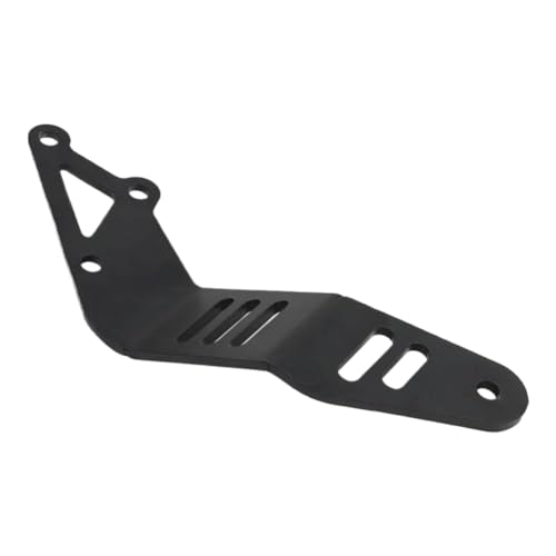 Support de montage TRACER9 GT+ fixation GPS et téléphone moto