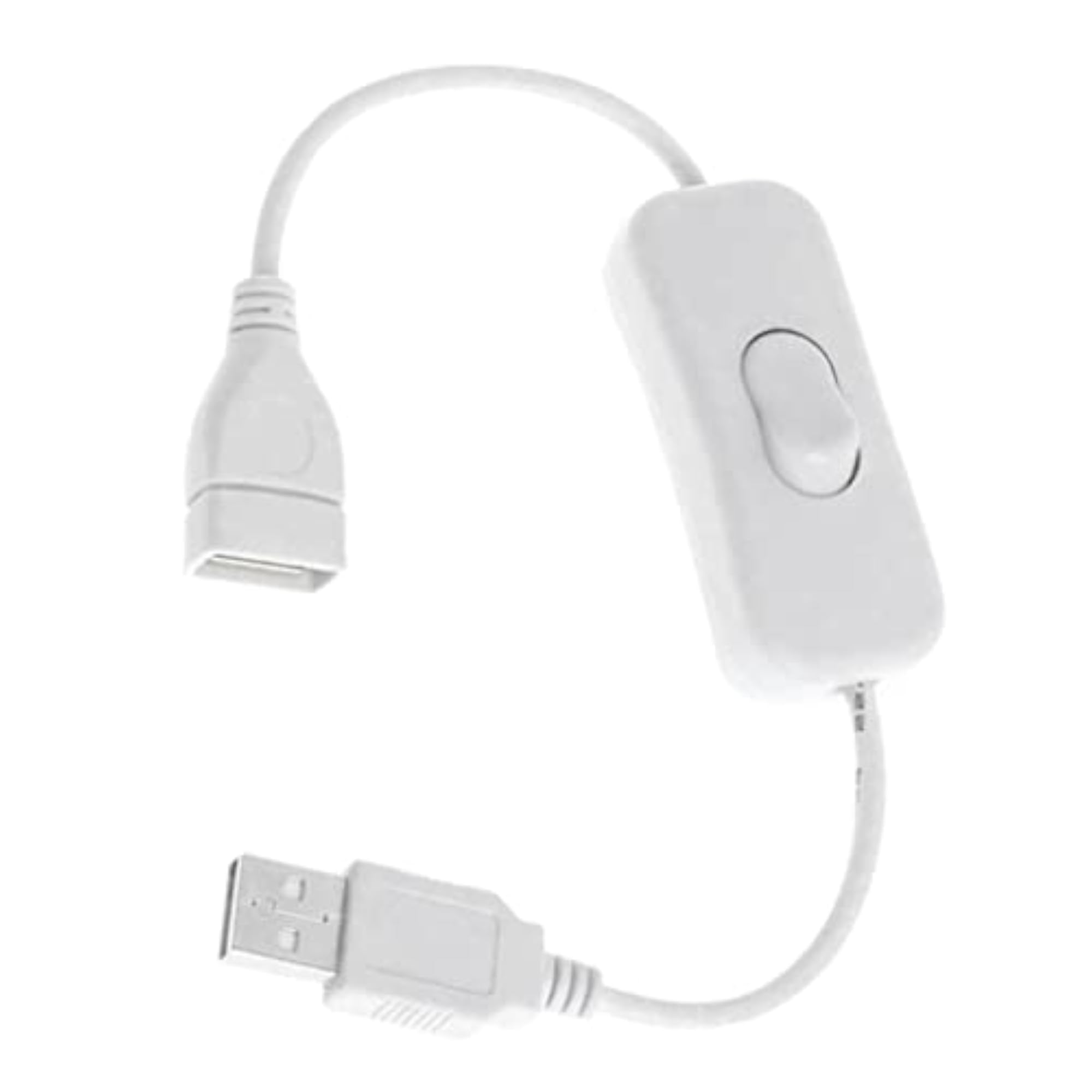 USB A 2.0 Male to A Female Extension Cable
