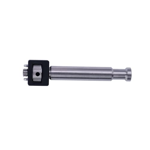 Image of Aputure Baby Pin Adapter to 3 /8in Screw for Arri Standard Compatible with Amaran T2c T4c Tube Lights