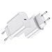 Produktbild BHHB 2er-Pack 20W USB C Ladegerät, A-pple Adapter Netzteil für i-Phone entwickelt, USB C Stecker mit i-Phone 16/15/14/13/12 Plus Pro Max Mini, Air-Pods i-Pad, Samsung Galaxy S24/23/22