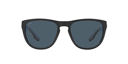 Image of Costa Del Mar Mens Irie Round Sunglasses