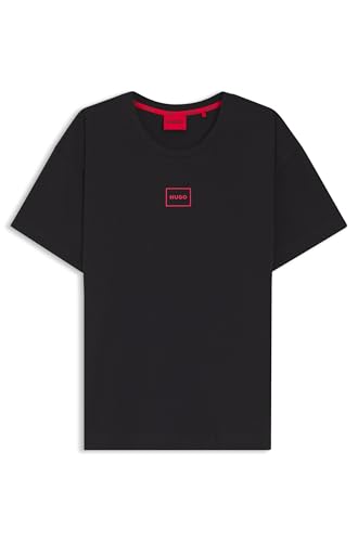 Hugo Herren Laze Loungewear_T_Shirt -L-