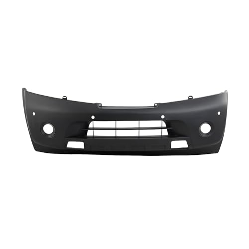 Image of FitParts Compatible with Nissan Armada 2008-2015 Front Bumper Cover