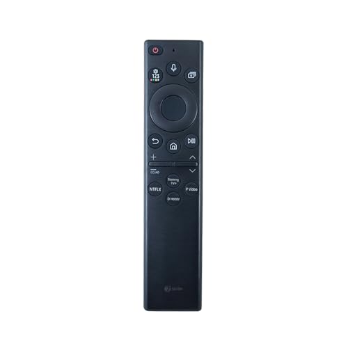 Image of 7SEVEN Compatible with Samsung Tv Bluetooth Voice Remote BN59-01385H BN59-01386H BN59-01391H Model Suitable for Q60 70 80 85 90 95B QN700 800 900B LS01 03B BU8000 BU8570 TV Series - Pairing Must