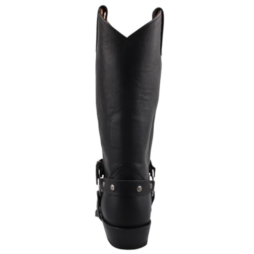 Sendra 3091 Bottes de motard Noir, Noir , 41 EU – vue 7