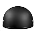 Motorcycle Helmet Half Skull Cap - Lightweight & Stylish DOT Approved Helmets for Adults - Perfect for Men and Women Riders - Comfortable & Secure Fit- Stylish Protection for Everyday Riding