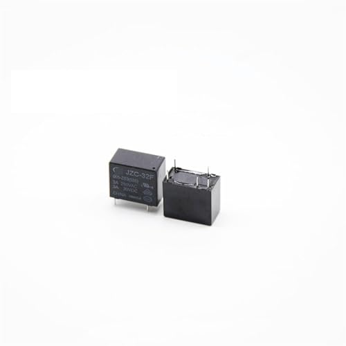 Relais de puissance HF32F 24V pour circuits imprimés et réparations