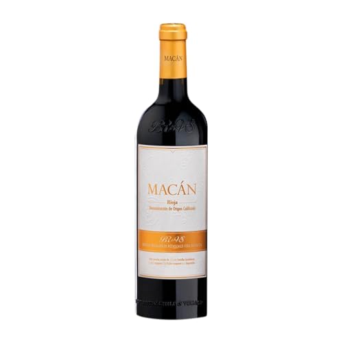 Vega Sicilia Macán Oro Collection Tempranillo Rioja 75 cl Vino tinto