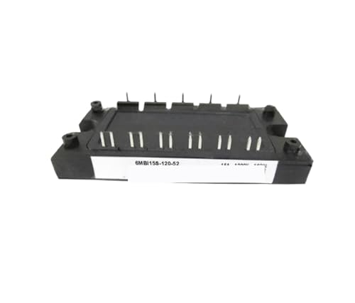 Módulo 6MBI15S-120-52 componente semiconductor para circuitos de potencia 2