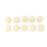 Remplacement pour casque usé : cette housse de pare-brise en mousse est un bon remplacement pour votre microphone usé ou perdu, assurant une performance optimale.