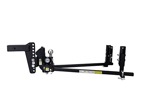 Weigh Safe True Tow Middleweight - Weight Distribution Hitch -