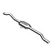 93000 Series; OBDII Compliant Direct Fit Catalytic Converter