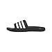 Produktbild adidas Unisex Adilette Comfort Schlappen, Core Black/Ftwr White/Core Black, 42 EU