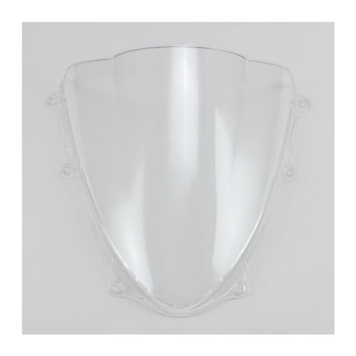 Pare-brise Suzuki GSXR 1000 K9 double courbure transparent haute résistance