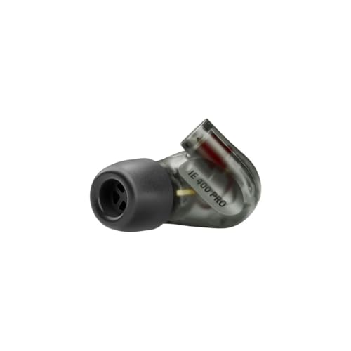 Sennheiser �E�������p�C���z�� IE 400 PRO �C���C���[�w�b�h�z���p �X���[�L�[�u���b�N
