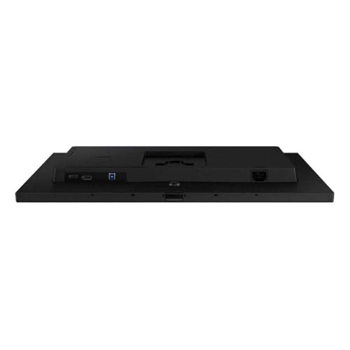 Image of Samsung S60D Computer Monitor 61 cm (24) 2560 x 1440 Pixels Quad, W128924623 (24) 2560 x 1440 Pixels Quad HD LCD Black)