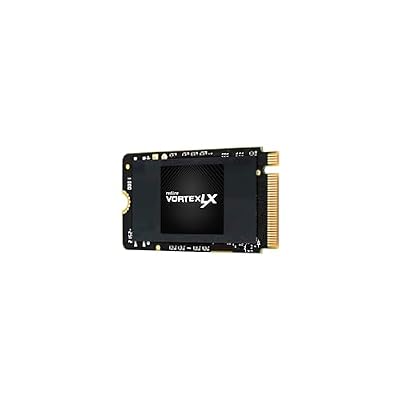 Mushkin Vortex-LX PCIe Gen4 x4 NVMe 1.4 M.2 (2242) Internal Solid State Drive (SSD) Gaming Devices Compatible (MKNSSDVT-D4) (Gen.4, Vortex-LX 2242, 1TB LX 2242)