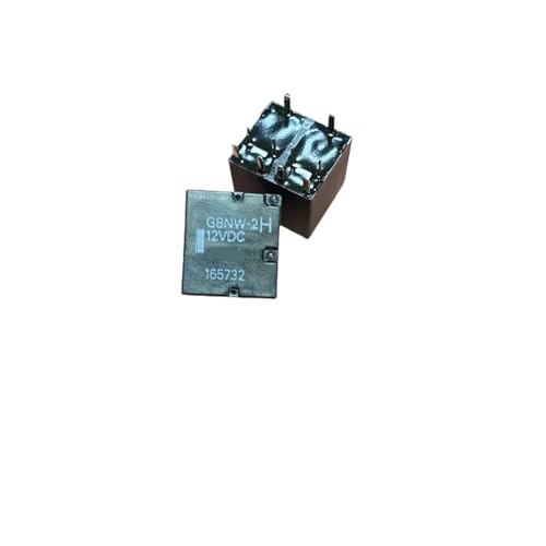 Relais G8NW-2H-12VDC 12V inverseur automobile 10 pins G8NW-2S-12VDC par 2