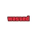 GTA Wasted Funny Gaming BumperSticker DTF UV Water Resistant Decal for Laptop Car Phone Truck Window 9