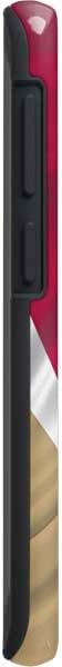 Skinit Pro Phone Case Compatible with Galaxy S20 Plus - Officially Licensed NFL San Francisco 49ers Design