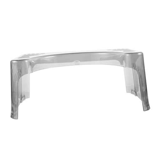 HANABASS Bathroom Supply Boys and Girls Toilet Seat Potty Stool Toilet Riser Handles Anti-Slip Footstool Heighten Stool