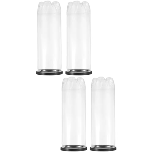 Contenedor de tenis Toyvian de PVC resistente de alta durabilidad