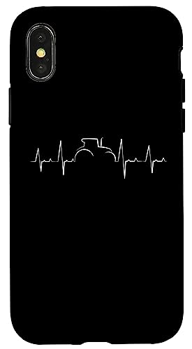 _ƃgN^[ Sv Mtg gbJ[t@[ X}zP[X iPhone X/XS p