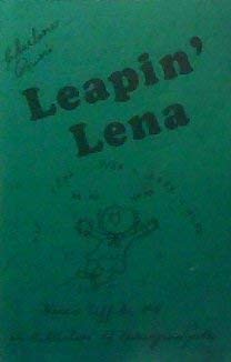 Paperback Charlene Power's Leapin' Lena Book