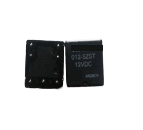 Relais HFKM-012-SZST 12VDC miniature haute endurance à 7 broches DIP7