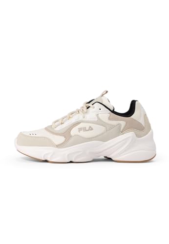 Fila Sneaker da Donna Collene CB Wmn, Bianco Antico, 36 EU