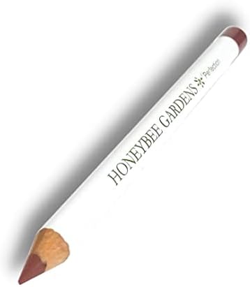 Honeybee Gardens Irresistible Lip Liner, Perfection | Gluten Free, Vegan, Cruelty Free, Paraben Free