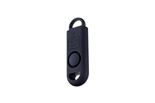 Sound Grenade by BASU® Alarme de emergência 130db para acampamento e caminhadas, alarme Tripwie, ala