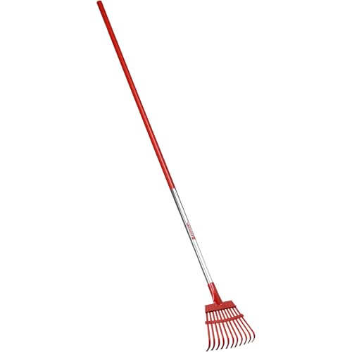 Corona RK 62060 Fixed Tine Shrub Rake,...