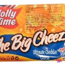 18x Jolly Time The Big Cheez Popcorn mit Cheddar-Käse-Geschmack 100 g