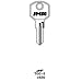 JMA Key blank, JMA TOO2 for Delta 1620