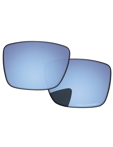 Image of Replacement Lenses for Oakley Eyepatch 1&2 OO9136 Sunglass - Precision Fit, UV Block & Impact Resistant